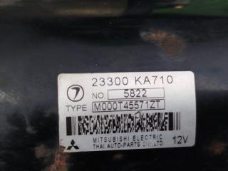 Стартер SUBARU R1 RJ1 EN07 23300 KA710 4 ракурс Стартер SUBARU R1 RJ1 EN07 23300 KA710 4 ракурс