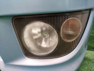 Бампер передний SUBARU PLEO RA1 57704 KL100 3 ракурс Бампер передний SUBARU PLEO RA1 57704 KL100 3 ракурс