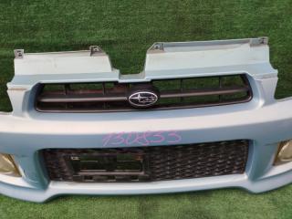 Бампер передний SUBARU PLEO RA1 57704 KL100 4 ракурс Бампер передний SUBARU PLEO RA1 57704 KL100 4 ракурс