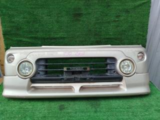 Бампер передний DAIHATSU TERIOS KID J111G 52119-87416 1 ракурс