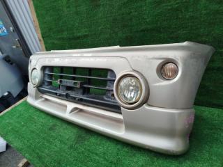 Бампер передний DAIHATSU TERIOS KID J111G 52119-87416 5 ракурс