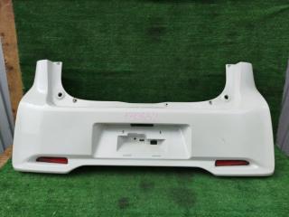 Бампер задний MITSUBISHI EK WAGON B11W 6410C559ZZ 1 ракурс