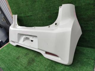 Бампер задний MITSUBISHI EK WAGON B11W 6410C559ZZ 2 ракурс