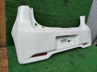 Бампер задний MITSUBISHI EK WAGON B11W 6410C559ZZ 3 ракурс