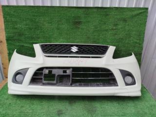 Бампер передний SUZUKI CERVO HG21S 71771-66K30 1 ракурс