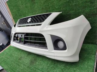 Бампер передний SUZUKI CERVO HG21S 71771-66K30 2 ракурс