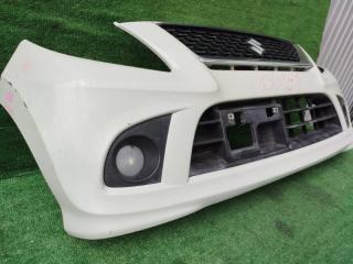 Бампер передний SUZUKI CERVO HG21S 71771-66K30 4 ракурс