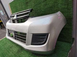 Бампер передний MITSUBISHI EK WAGON B11W 6400G562ZZ 3 ракурс