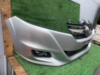 Бампер передний HONDA STREAM RN6 71101-SMCX-0000 3 ракурс