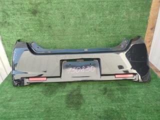 Бампер задний SUZUKI WAGON R MH23S 71811-70K5 1 ракурс