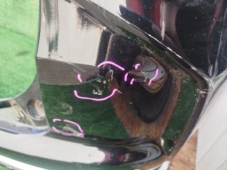 Бампер задний HONDA ODYSSEY RC1 71507-T6A-0004 3 ракурс