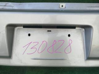 Бампер задний SUZUKI WAGON R MH23S 71811-70K5 3 ракурс