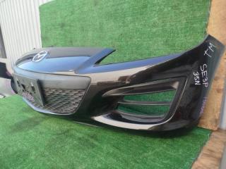 Бампер передний MAZDA RX-8 SE3P F189-501 T1 K3006 2 ракурс
