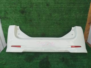 Бампер задний DAIHATSU TANTO L375S 52159-B2420 1 ракурс