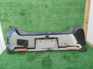 Бампер задний SUZUKI WAGON R MH23S 71811-70K5 1 ракурс