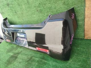 Бампер задний SUZUKI WAGON R MH23S 71811-70K5 3 ракурс