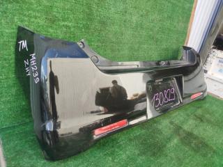 Бампер задний SUZUKI WAGON R MH23S 71811-70K5 5 ракурс