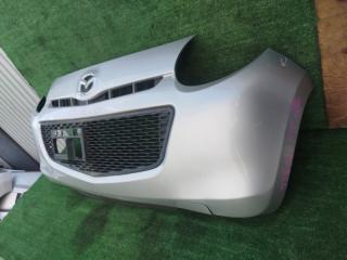 Бампер передний MAZDA CAROL HB25S 71711-64LA0 3 ракурс