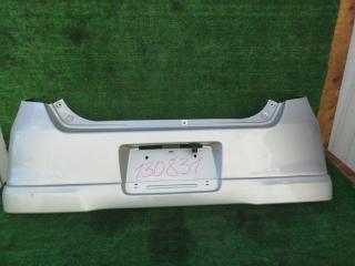 Бампер задний SUZUKI WAGON R MH23S 71811-70K0 1 ракурс