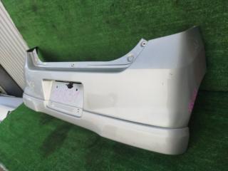 Бампер задний SUZUKI WAGON R MH23S 71811-70K0 3 ракурс