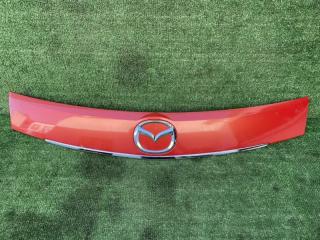 Планка на капот MAZDA VERISA DC5W 1 ракурс