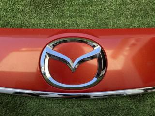 Планка на капот MAZDA VERISA DC5W 3 ракурс