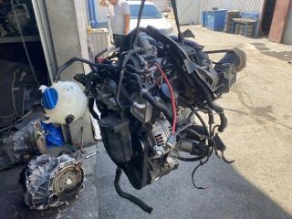 Двигатель  VOLKSWAGEN GOLF WVWZZZ1KZDW CBZB ,879231 1 ракурс
