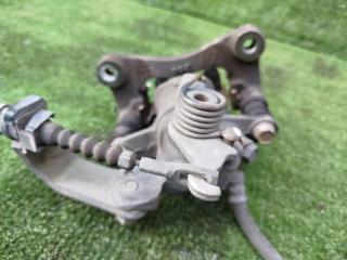 Суппорт левый задний SUBARU PLEO RA1 EN07 4 ракурс