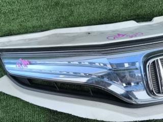 Решетка радиатора HONDA FIT GP1 71121-TF2-901-M1 4 ракурс