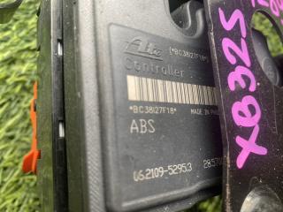 Блок abs SUZUKI SPLASH XB32S K12B 3 ракурс