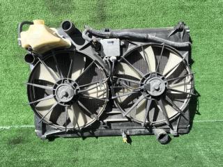 Радиатор основной TOYOTA CROWN GRS182 3GRFSE 1 ракурс
