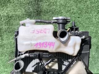 Радиатор основной SUBARU PLEO L275F KFVE 3 ракурс