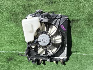 Радиатор основной HONDA LIFE JC1 P07A 1 ракурс
