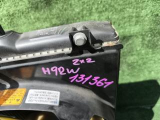 Радиатор основной NISSAN OTTI H92W 3G83 3 ракурс Радиатор основной NISSAN OTTI H92W 3G83 3 ракурс