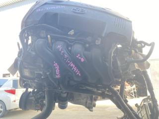 Двигатель TOYOTA COROLLA RUMION NZE151 1NZFE D742634 3 ракурс