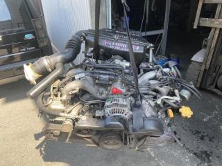 Двигатель SUBARU IMPREZA GG3 EJ15 D085238 3 ракурс
