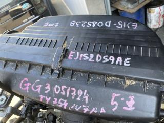 Двигатель SUBARU IMPREZA GG3 EJ15 D085238 4 ракурс