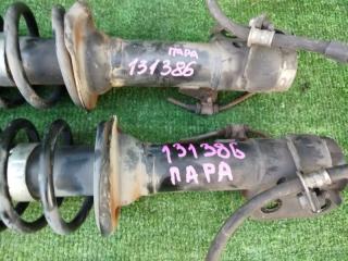 Стойка передняя NISSAN PINO HC24S 4 ракурс