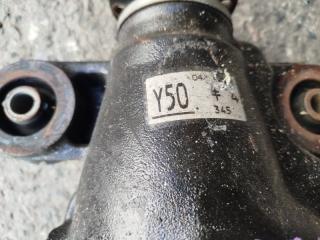 Редуктор задний TOYOTA CROWN GRS182 3GRFSE FGR=43:11=3.9 09 2 ракурс