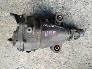 Редуктор задний TOYOTA CROWN GRS182 3GRFSE FGR=43:11=3.9 09 1 ракурс