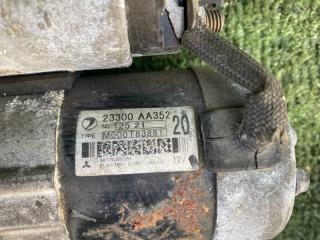 Стартер SUBARU LEGACY BH5 EJ208 23300 AA352 4 ракурс