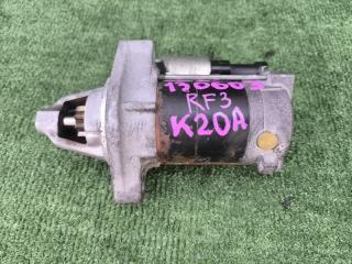 Стартер HONDA Stepwgn RF3 K20A 428000-0280 1 ракурс Стартер HONDA Stepwgn RF3 K20A 428000-0280 1 ракурс