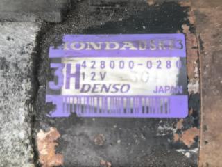 Стартер HONDA Stepwgn RF3 K20A 428000-0280 3 ракурс Стартер HONDA Stepwgn RF3 K20A 428000-0280 3 ракурс