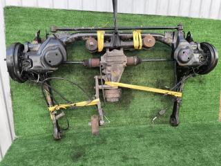 Балка подвески задняя HONDA LIFE JC2 P07A 1 ракурс