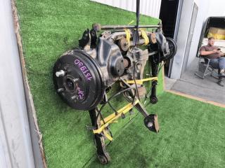 Балка подвески задняя HONDA LIFE JC2 P07A 2 ракурс