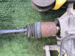 Балка подвески задняя HONDA LIFE JC2 P07A 4 ракурс