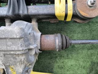 Балка подвески задняя HONDA LIFE JC2 P07A 5 ракурс
