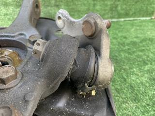 Ступица правая передняя TOYOTA COROLLA RUMION NZE151 1NZFE 4 ракурс