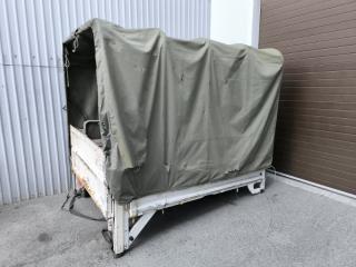  MAZDA BONGO BRAWNY SD2AT R2 1 ракурс