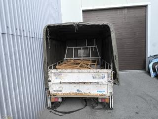  MAZDA BONGO BRAWNY SD2AT R2 2 ракурс